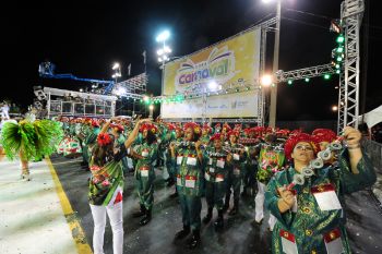 Carnaval 2013 - Escola Unidos de Jucutuquara