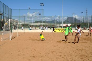 Beach Soccer