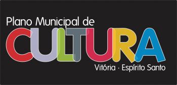 Logomarca do Plano Municipal de Cultura