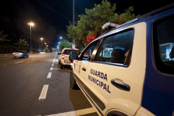 Guarda Municipal a serviço da população 24h por dia