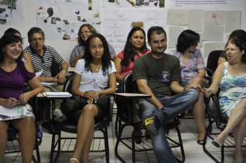 Treinamento de Educadores Ambientais