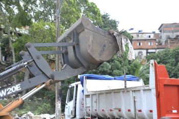 Limpeza de Terreno para Construção de um Residencial