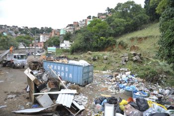 Limpeza de Terreno para Construção de um Residencial