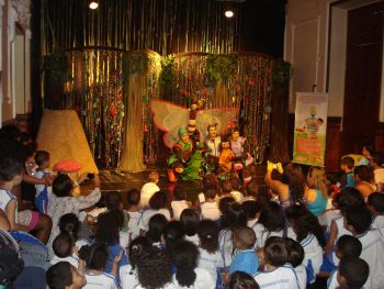 Projeto Viagem pela Literatura