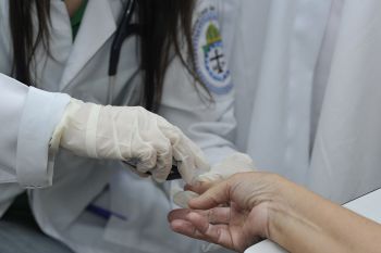 Alerta sobre diabetes