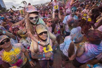 Corrida das Cores