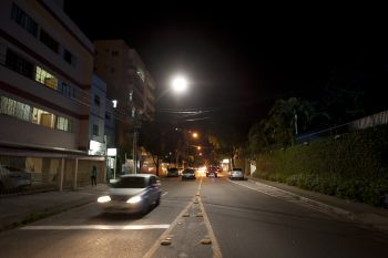 Rua Carlos Martins em JC