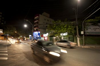 Rua Carlos Martins em JC