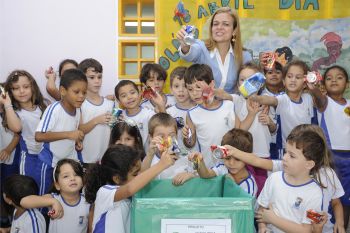 Projeto de Coleta Seletiva de Lixo
