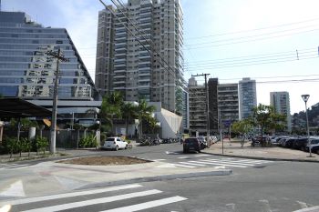 Sinalização TJ