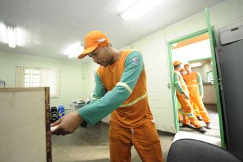 Votação do Melhor Gari e Gari mais Alegre