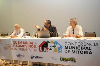 Conferência Municipal de Vitória