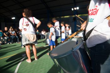 Prefeito Luciano inaugura a escola Edna Mattos em Jesus de Nazareth
