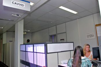 CAVVID - Centro de Atendimento a Vítimas de Violência e Discriminação