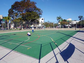 Praça Regina Frigeri Furno em Jardim da Penha