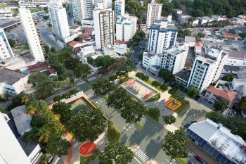Praça do Cauê