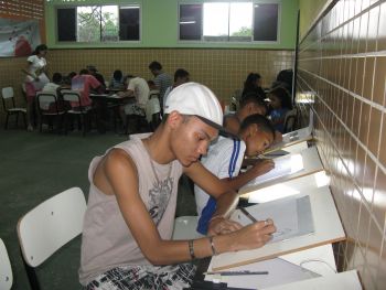 Projeto Animação