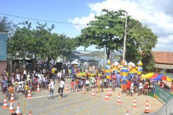 Brincar nos Bairros em Jaburu