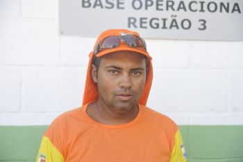 Garis em Bento Ferreira