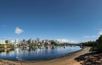 Vitória panorâmica