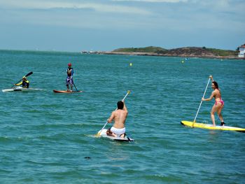 Stand Up Paddle na Curva da Jurema