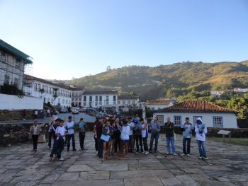 Exposição JAM Ouro Preto