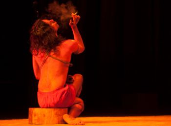 Festival Nacional de Teatro- Peça RECUSA