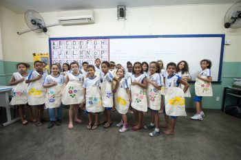 Educação Ambiental EMEF Castelo Branco