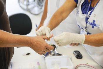 Dia Mundial da Diabetes