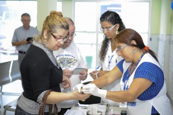 Dia Mundial da Diabetes
