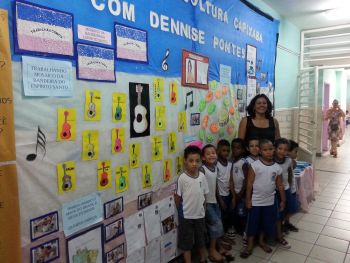 Projeto Dennise Pontes Cmei