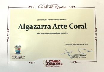 Algazarra Arte Coral
