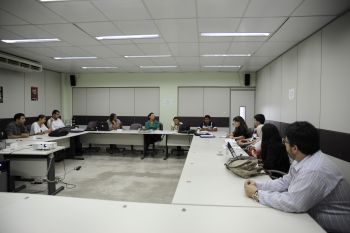 Reunião SEMCID