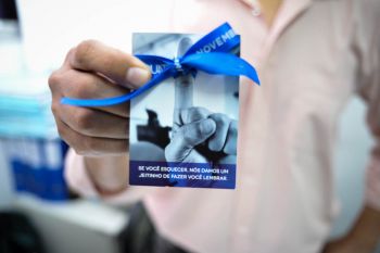 Novembro Azul_ Campanha de Prevenção ao Câncer de Próstata