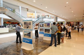 Abertura Exposição Vitória do Esporte