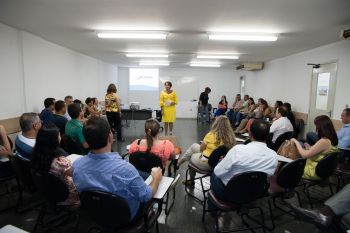 Encontro dos Professores da Escola de Governo