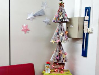 Concurso Decoração Interna de Natal - CGM - Controladoria Geral do Município