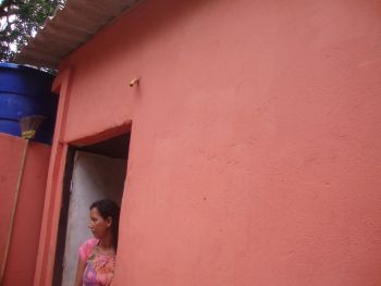 Melhorias habitacionais Consolação e Bonfim