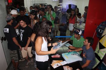 Cine Surf ES