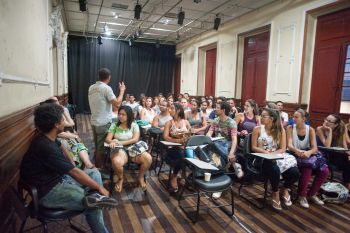 Aula Inaugural FAFI