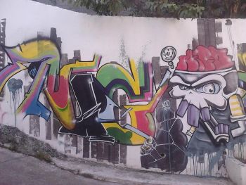 Muro Jesus de Nazareth