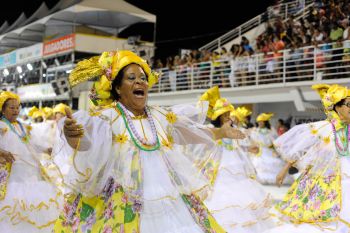 Carnaval 2014 - Escola de Samba Tradição Serrana