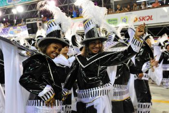 Carnaval 2014 - Escola de Samba Novo Império