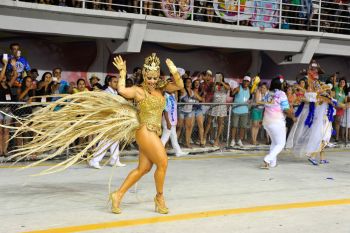 Carnaval 2014 Escola de Samba Independente de Boa Vista