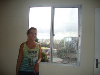 Reconstrução casas