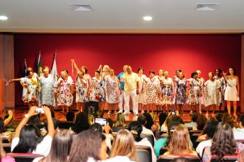 Lançamento Estadual do Projeto Caminhos do Cuidado