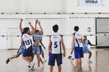 Jogos escolares: Darwin x Otto Edward