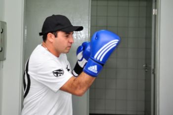 Torneio Toro Moreno de Boxe