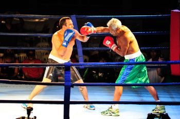Torneio Toro Moreno de Boxe