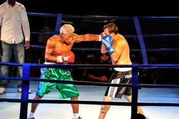 Torneio Toro Moreno de Boxe